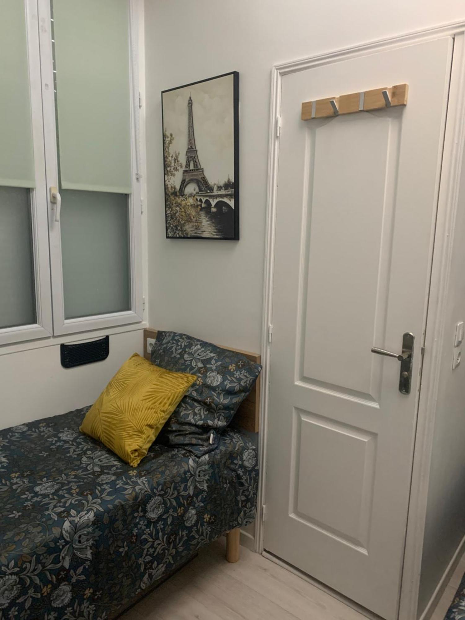 Paris Golden Studio Exteriér fotografie